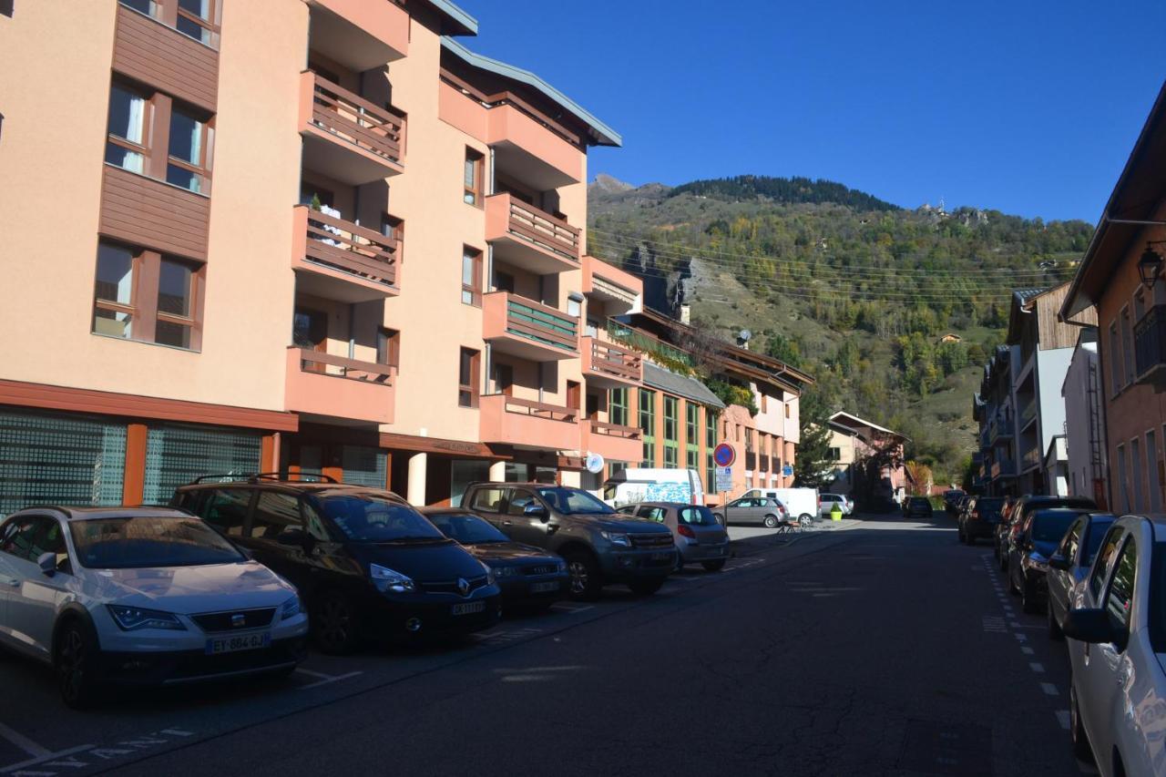 Le Plein Ciel Leilighet Bourg-Saint-Maurice Eksteriør bilde